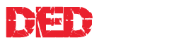 Ded Red Logo